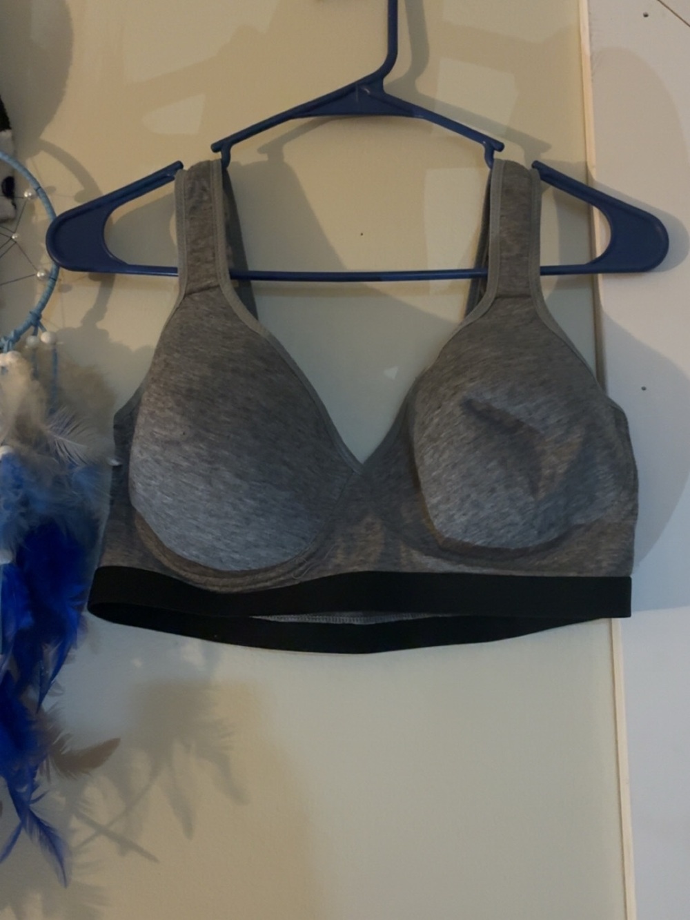 Comfort Wireless Support Bra
